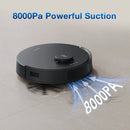 DEEBOT N20 PRO PLUS Robot Vacuum & Mop for Pet Hair