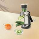 3‑in‑1 Essentials Grater – Fine and Coarse Grate Plus Slice Slicer 3‑in‑1 Essentials Grater – Fine and Coarse Grate Plus Slice 3‑in‑1 Essentials Grater – Fine and Coarse Grate Plus Slice Nutricook