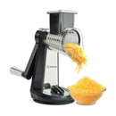 3‑in‑1 Essentials Grater – Fine and Coarse Grate Plus Slice Slicer 3‑in‑1 Essentials Grater – Fine and Coarse Grate Plus Slice 3‑in‑1 Essentials Grater – Fine and Coarse Grate Plus Slice Nutricook