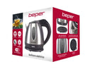 1.2L Electric Steel Kettle 1630W Electric Kettles 1.2L Electric Steel Kettle 1630W 1.2L Electric Steel Kettle 1630W Beper
