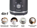500W 500Ml Automatic Milk Frother Milk Frother 500W 500Ml Automatic Milk Frother 500W 500Ml Automatic Milk Frother Beper
