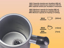 500W 500Ml Automatic Milk Frother Milk Frother 500W 500Ml Automatic Milk Frother 500W 500Ml Automatic Milk Frother Beper