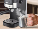 Espresso Coffee Machine 2 in 1 DUETTA Coffee machine Espresso Coffee Machine 2 in 1 DUETTA Espresso Coffee Machine 2 in 1 DUETTA Beper