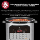 6L Multicooker Pressure Pot - 1000W Pressure cooker 6L Multicooker Pressure Pot - 1000W 6L Multicooker Pressure Pot - 1000W Beper