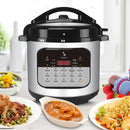 6L Multicooker Pressure Pot - 1000W Pressure cooker 6L Multicooker Pressure Pot - 1000W 6L Multicooker Pressure Pot - 1000W Beper
