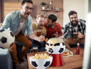 Football-Shaped Popcorn Machine Pop corn Makers Football-Shaped Popcorn Machine Football-Shaped Popcorn Machine Beper