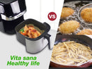 Digital Air Fryer, 7L Air Fryers Digital Air Fryer, 7L Digital Air Fryer, 7L Beper