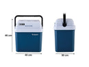 24L Portable Electric Refrigerator Coolers 24L Portable Electric Refrigerator 24L Portable Electric Refrigerator Beper