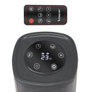 PTC Tower Fan Heater LED Flame 2000W Heaters PTC Tower Fan Heater LED Flame 2000W PTC Tower Fan Heater LED Flame 2000W Beper