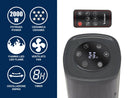 Column Ceramic Fan Heater, 2000W Heaters Column Ceramic Fan Heater, 2000W Column Ceramic Fan Heater, 2000W Beper