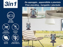 Outdoor Solar Lantern Bug Zapper Insect Killer Outdoor Solar Lantern Bug Zapper Outdoor Solar Lantern Bug Zapper Beper