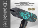 Brushless Hair Dryer 1800W Hair Dryer Brushless Hair Dryer 1800W Brushless Hair Dryer 1800W Beper