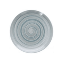 The German Outlet, Tognana, Round Pizza Plates -  Cinzia Aura Spir. Blu