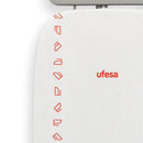 SPLASH Ironing board 110 × 34 cm laundry SPLASH Ironing board 110 × 34 cm SPLASH Ironing board 110 × 34 cm Ufesa