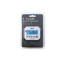 Taylor Pro Splash N Drop Digital Timer thermometer Taylor Pro Splash N Drop Digital Timer Taylor Pro Splash N Drop Digital Timer KitchenCraft