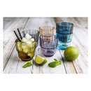 The German Outlet, Tognana, Tumbler Set of 6 Pieces - Bamboo Ambra