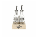 The German Outlet, Tognana, Oil & Vinegar, Pepper & Salt Set