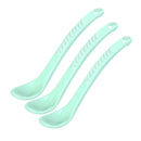 The German Outlet, Twistshake, 3x Feeding Spoons Angled 4+m