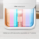 Wellness Dry 210 Dehumidifier (Up to 20 m2) Dehumidifiers Wellness Dry 210 Dehumidifier (Up to 20 m2) Wellness Dry 210 Dehumidifier (Up to 20 m2) Ufesa
