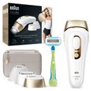 Silk Expert Pro 5 IPL With Wide Head, Precision Head, Venus Razor & Soft Pouch Laser & IPL Hair Removal Devices Silk Expert Pro 5 IPL With Wide Head, Precision Head, Venus Razor & Soft Pouch Silk Expert Pro 5 IPL With Wide Head, Precision Head, Venus Razor & Soft Pouch Braun