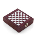 Chess Wine Set - 37 Pieces Board Games Chess Wine Set - 37 Pieces Chess Wine Set - 37 Pieces InnovaGoods