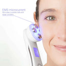 Facial Massager with Radiofrequency, Phototherapy and Electrostimulation Wace facial brush Facial Massager with Radiofrequency, Phototherapy and Electrostimulation Wace Facial Massager with Radiofrequency, Phototherapy and Electrostimulation Wace InnovaGoods