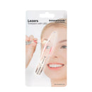 Hair Removal Tweezers with LED Lezers