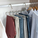 5-in-1 Multiple Trouser Hanger Storage & Organization 5-in-1 Multiple Trouser Hanger 5-in-1 Multiple Trouser Hanger InnovaGoods