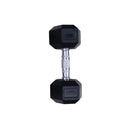 Rubber Dumbbell sport equipment Rubber Dumbbell Rubber Dumbbell Huijun