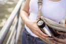 Bluspin Drinking Bottle 0.7 ml - Stainless Steel