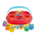 Giggle 'N Learn Electronic Shape Sorter Toddler's Toys Giggle 'N Learn Electronic Shape Sorter Giggle 'N Learn Electronic Shape Sorter WinFun