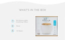 Gather Ultrasonic Essential Oil Diffuser dif Gather Ultrasonic Essential Oil Diffuser Gather Ultrasonic Essential Oil Diffuser HoMedics