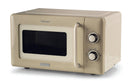Microwave Oven 20L Vintage Electric Oven Microwave Oven 20L Vintage Microwave Oven 20L Vintage Ariete