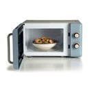 Microwave Oven 20L Vintage Electric Oven Microwave Oven 20L Vintage Microwave Oven 20L Vintage Ariete