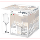 The German Outlet, Tognana, Pack of 6 goblets-Medium