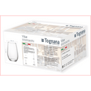 The German Outlet, Tognana, Pack of 6 tumbler - 380cc
