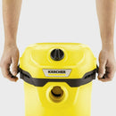 WD2 Plus Wet & Dry Vacuum Cleaner Vacuum Cleaner WD2 Plus Wet & Dry Vacuum Cleaner WD2 Plus Wet & Dry Vacuum Cleaner Karcher