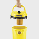 WD2 Plus Wet & Dry Vacuum Cleaner Vacuum Cleaner WD2 Plus Wet & Dry Vacuum Cleaner WD2 Plus Wet & Dry Vacuum Cleaner Karcher
