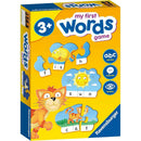 My First Game: Words Educational Games Toys My First Game: Words Educational Games My First Game: Words Educational Games Ravensburger