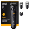 Series 5 BT5520 Beard Trimmer + 4 Accessories Hair Clippers & Trimmers Series 5 BT5520 Beard Trimmer + 4 Accessories Series 5 BT5520 Beard Trimmer + 4 Accessories Braun