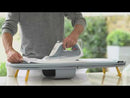 Pocket Plus Folding Ironing Board