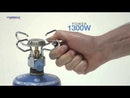 Stove Micro Plus-Blue
