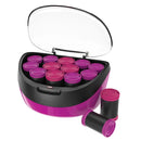 Hot   Jumbo   Ceramic   Ionic   Technology   Rollers   with   Wax   Core,12   velvet-covered   heated   rollers   (4   x   40   mm;   8   x   35   mm)  Hot   Jumbo   Ceramic   Ionic   Technology   Rollers   with   Wax   Core,12   velvet-covered   heated   rollers   (4   x   40   mm;   8   x   35   mm) Hot   Jumbo   Ceramic   Ionic   Technology   Rollers   with   Wax   Core,12   velvet-covered   heated   rollers   (4   x   40   mm;   8   x   35   mm) Remington