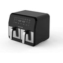 8L Dual Basket Electric Air Fryer 2460W Air Fryers 8L Dual Basket Electric Air Fryer 2460W 8L Dual Basket Electric Air Fryer 2460W Frigidaire
