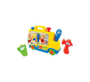 Junior Builder Tool Truck Toddler's Toys Junior Builder Tool Truck Junior Builder Tool Truck WinFun