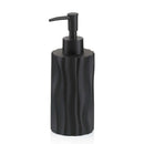 Merida Black Polyresin Collection Bathroom Accessories Merida Black Polyresin Collection Merida Black Polyresin Collection Kela
