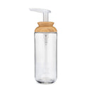 Recycled Glass Gel Soap & Lotion Dispenser Bathroom Accessories Recycled Glass Gel Soap & Lotion Dispenser Recycled Glass Gel Soap & Lotion Dispenser Full Circle