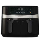 Air Fryer Digital Duo 9L Air Fryers Air Fryer Digital Duo 9L Air Fryer Digital Duo 9L Taurus
