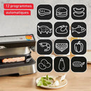 OptiGrill 2-in-1 XL Contact Barbecue contact grill OptiGrill 2-in-1 XL Contact Barbecue OptiGrill 2-in-1 XL Contact Barbecue Tefal