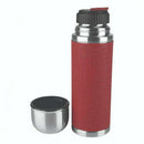 Senator Vacuum Flask Stainless Steel Red, 500 Ml Stainless Steel Flask Senator Vacuum Flask Stainless Steel Red, 500 Ml Senator Vacuum Flask Stainless Steel Red, 500 Ml Tefal